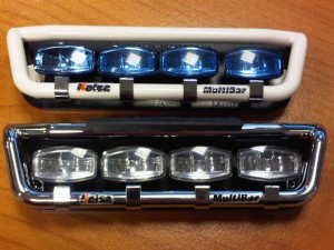 VERKERK 1/14 KELSA 卡車用 燈架組 附